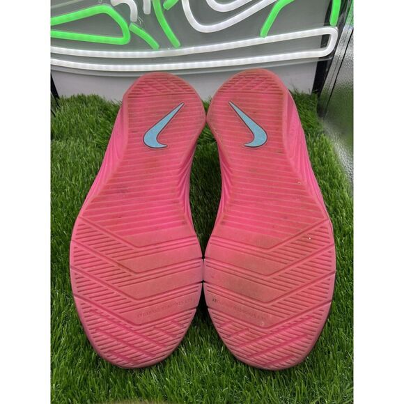 Nike‎ React Metcon Amp US Pink Black CN5501-046 Athletic Shoes Mens 8 W9.5 - Picture 7 of 8